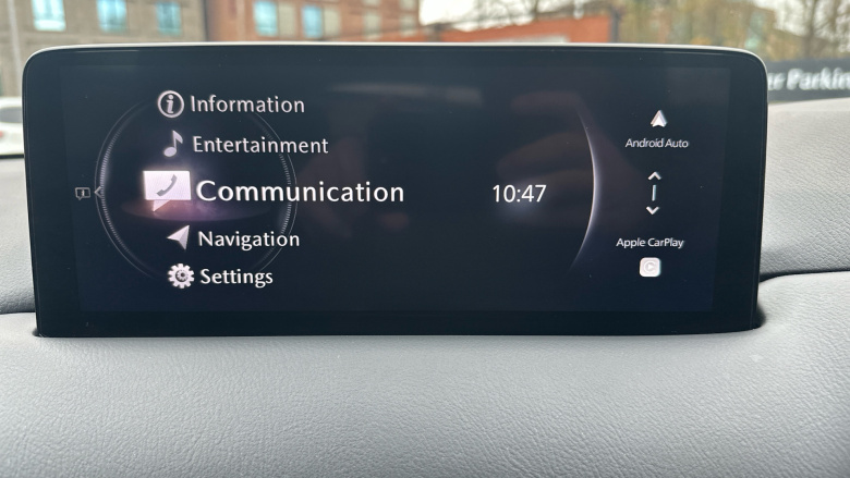 Mazda CX-5 2.0 e-Skyactiv G MHEV Newground 5dr Petrol Estate